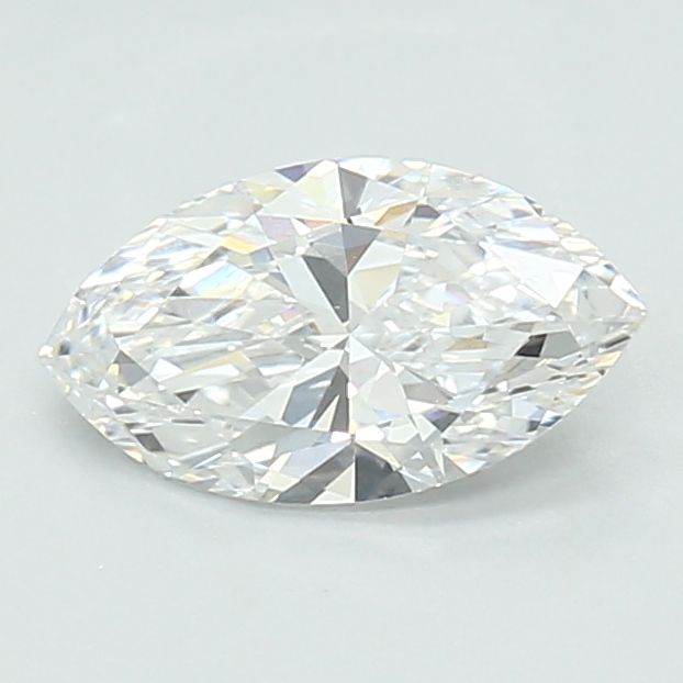 0.71 Carat D-VS1 Marquise Lab Diamond