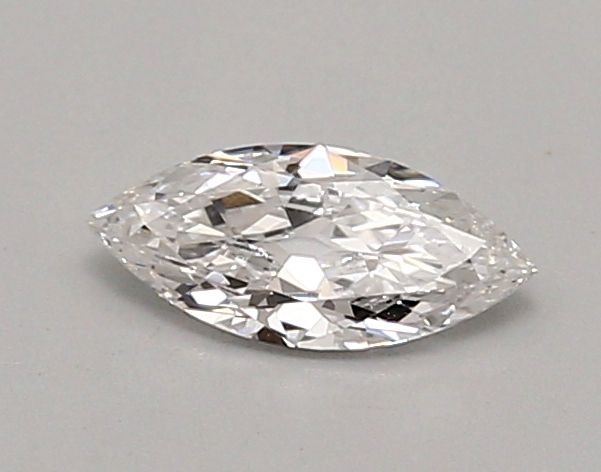 0.5 Carat D-VVS1 Marquise Lab Diamond