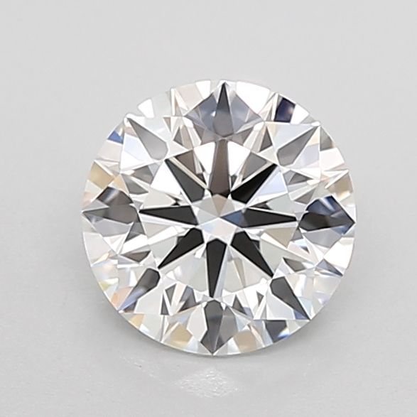 1 Carat D-IF Round Lab Diamond