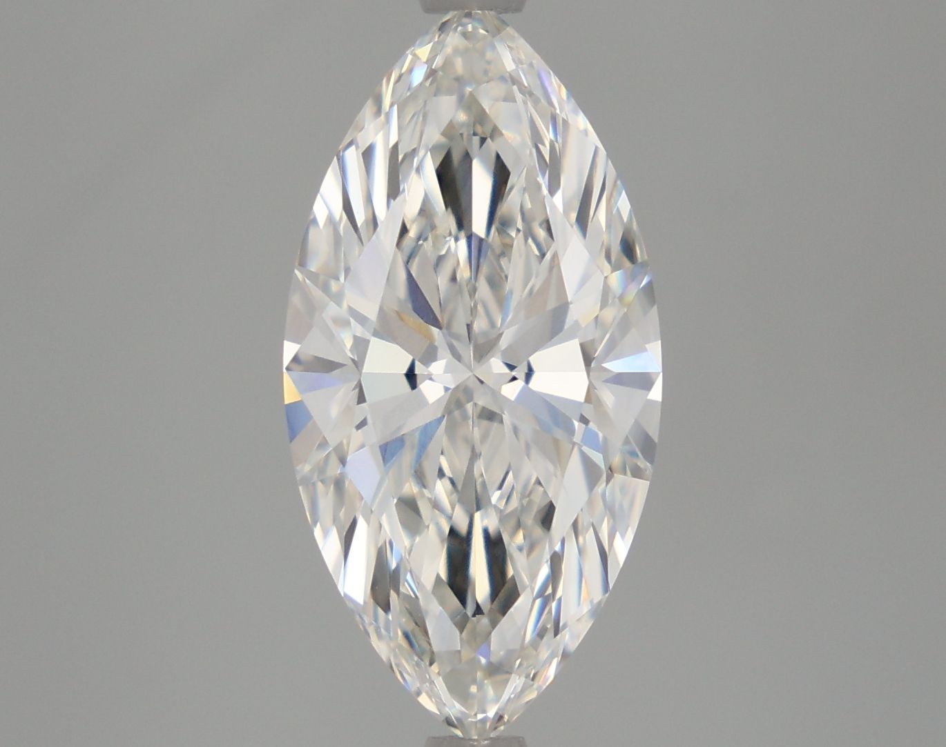3.56 Carat G-VVS2 Marquise Lab Diamond