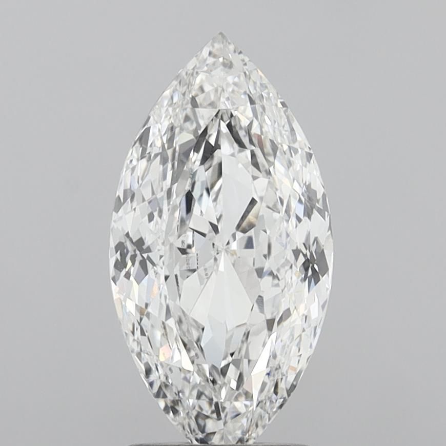 5.00 Carat F-VS1 Marquise Lab Diamond