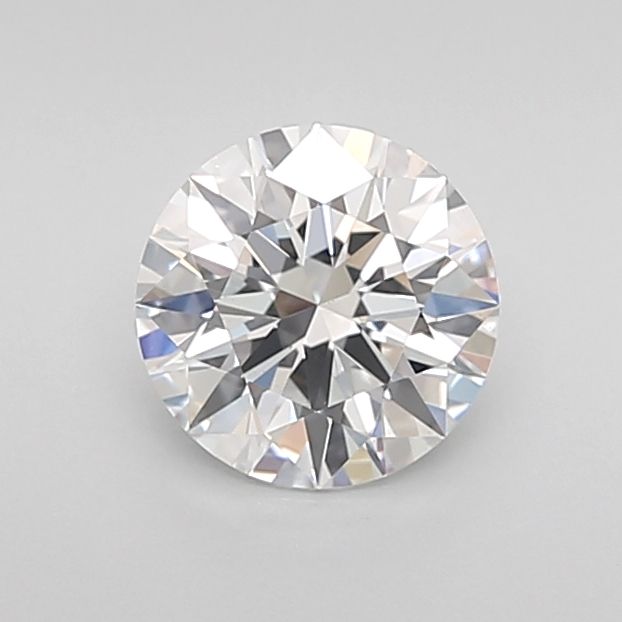 0.93 Carat D-VS1 Round Lab Diamond