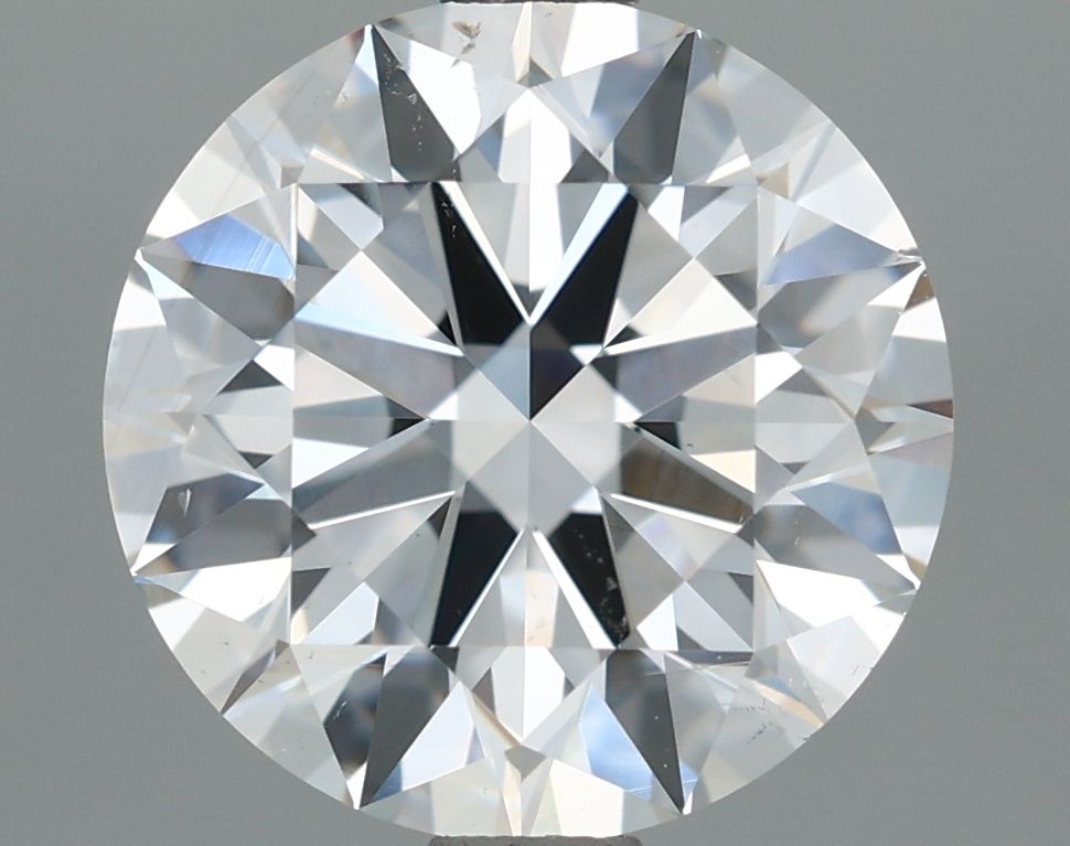 2.32 Carat G-VS2 Round Cut Diamond