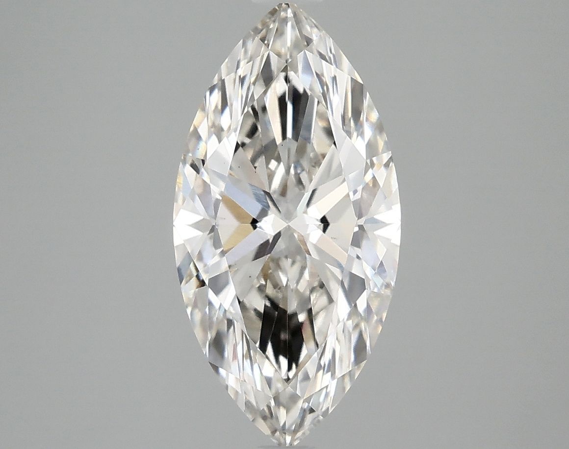 2.36 Carat H-VS1 Marquise Lab Diamond