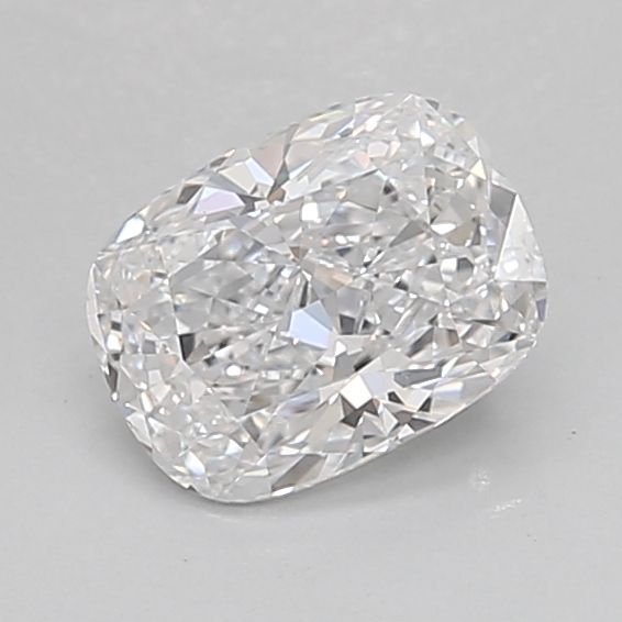 0.9 Carat D-VVS2 Cushion Lab Diamond