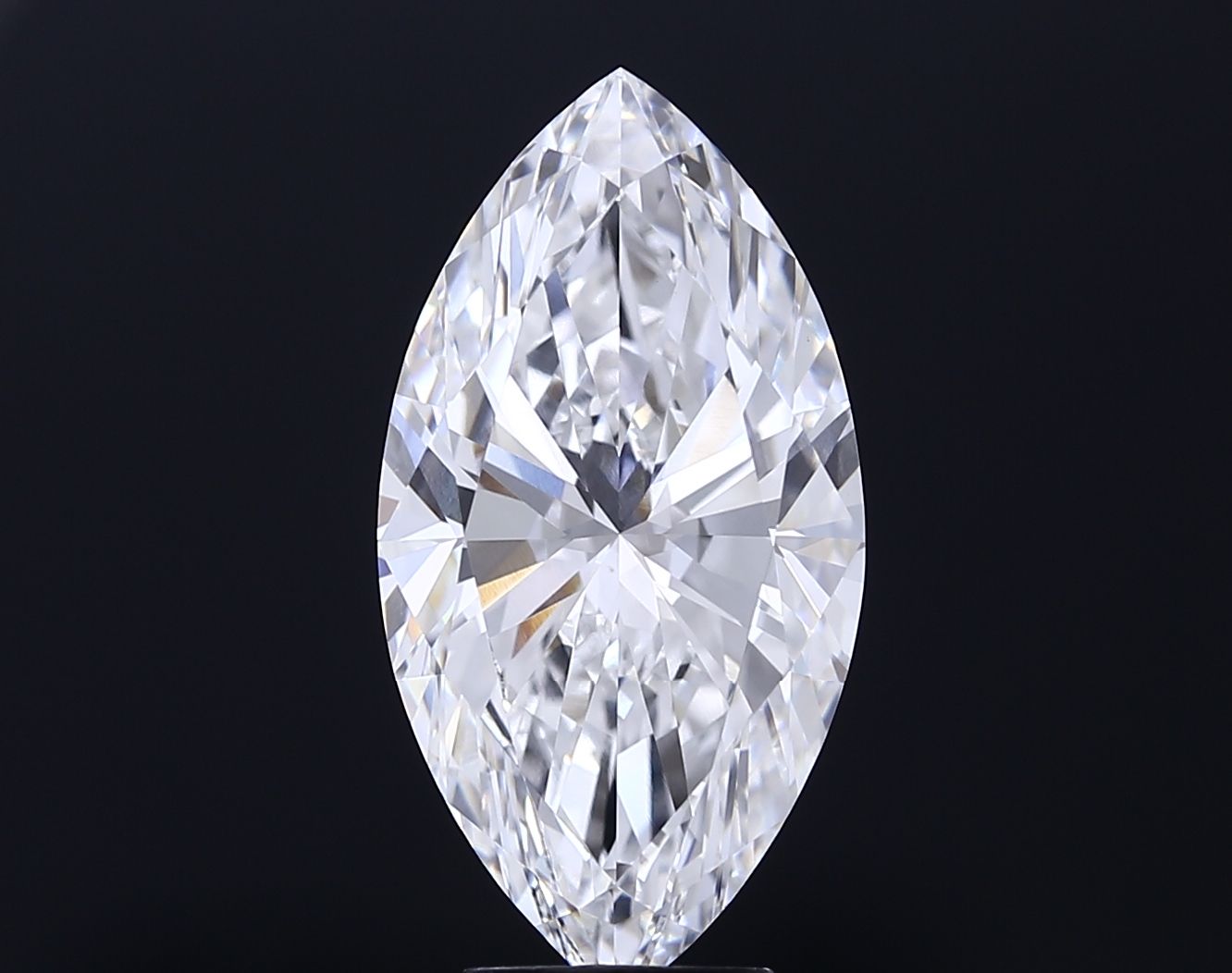 3.03 Carat E-VS2 Marquise Lab Diamond