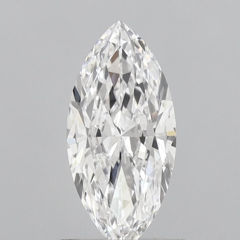 0.99 Carat D-VS1 Marquise Lab Diamond