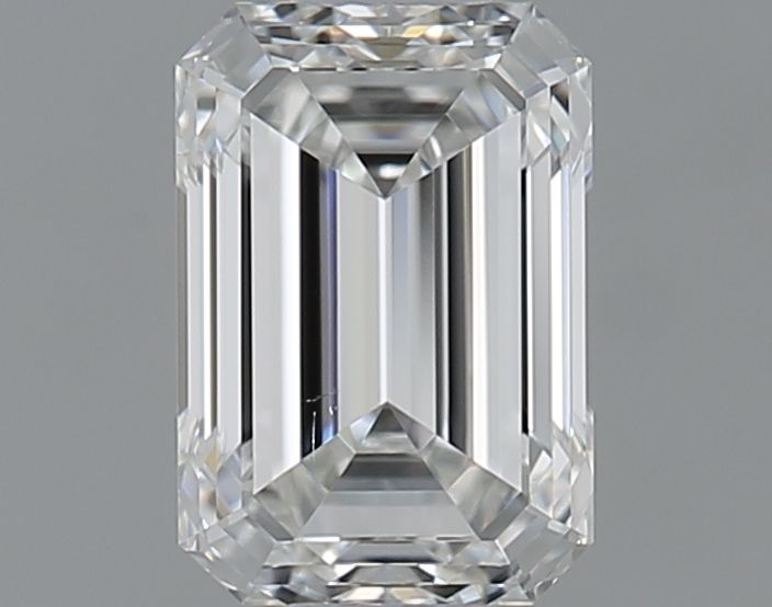 0.7 Carat G-VS2 Emerald Cut Diamond