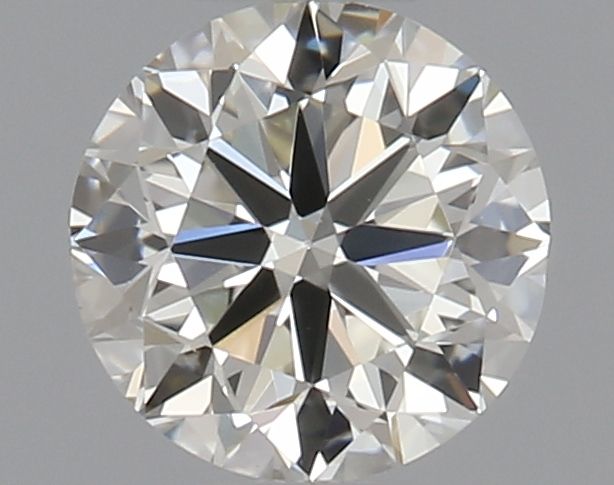 0.5 Carat I-VVS1 Round Cut Diamond
