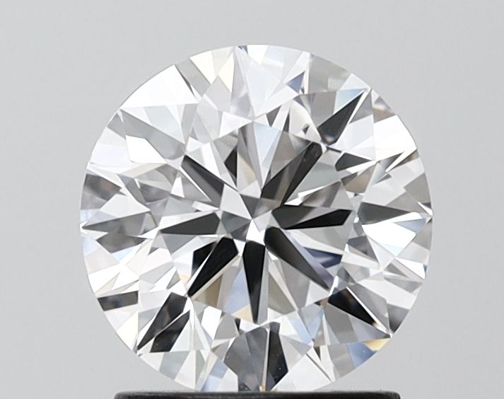 1.50 Carat D-VS2 Round Lab Diamond