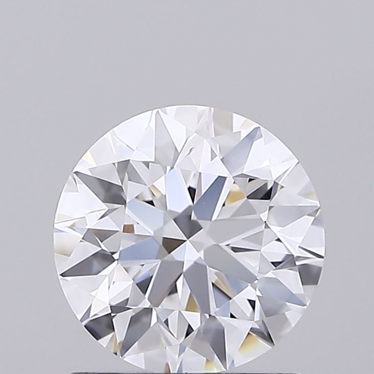 0.95 Carat D-VS1 Round Lab Diamond