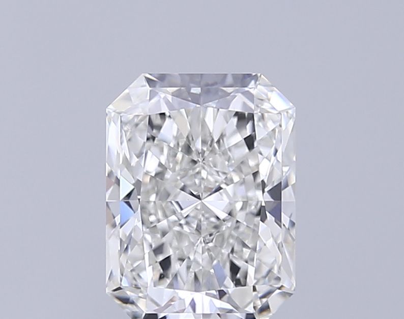 2.18 Carat F-VVS2 Radiant Lab Diamond