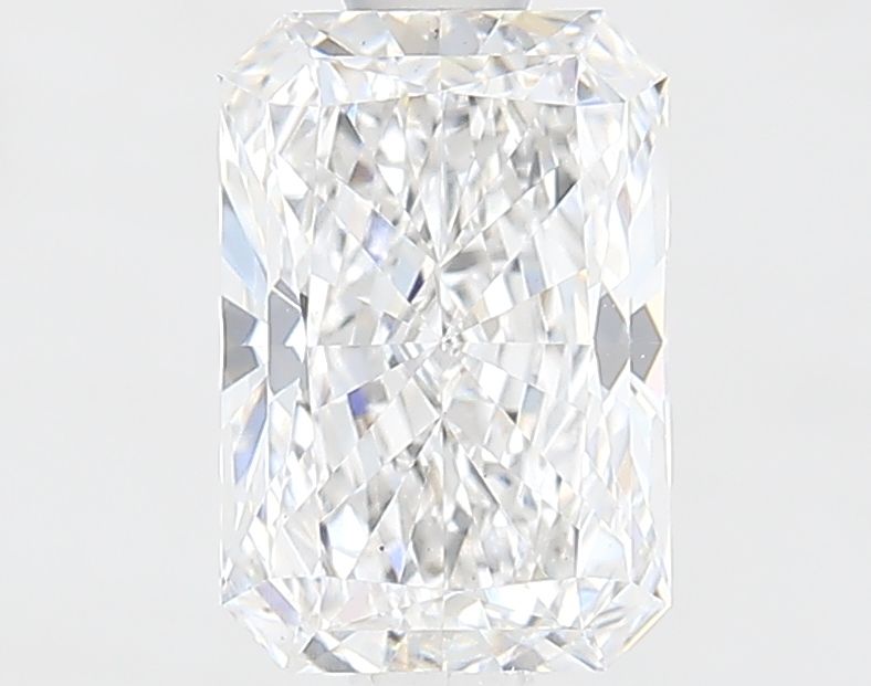 1.15 Carat E-VS1 Radiant Lab Diamond