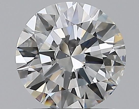 1 Carat F-SI2 Round Cut Diamond