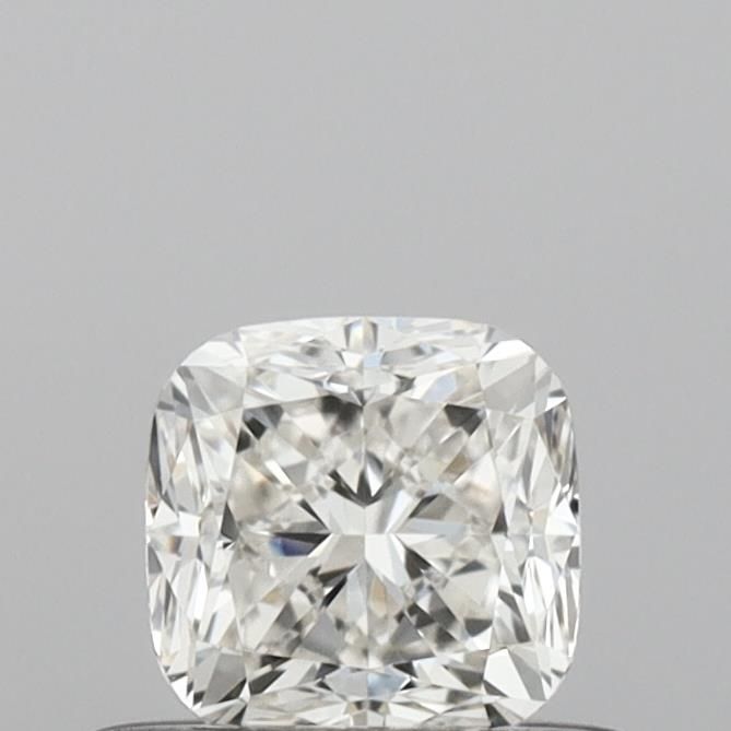 0.5 Carat H-VVS2 Cushion Cut Diamond