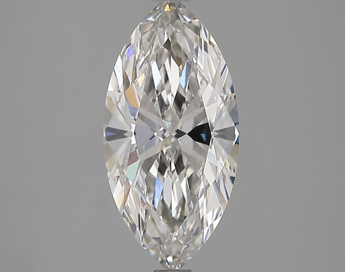 1.91 Carat F-VS1 Marquise Lab Diamond