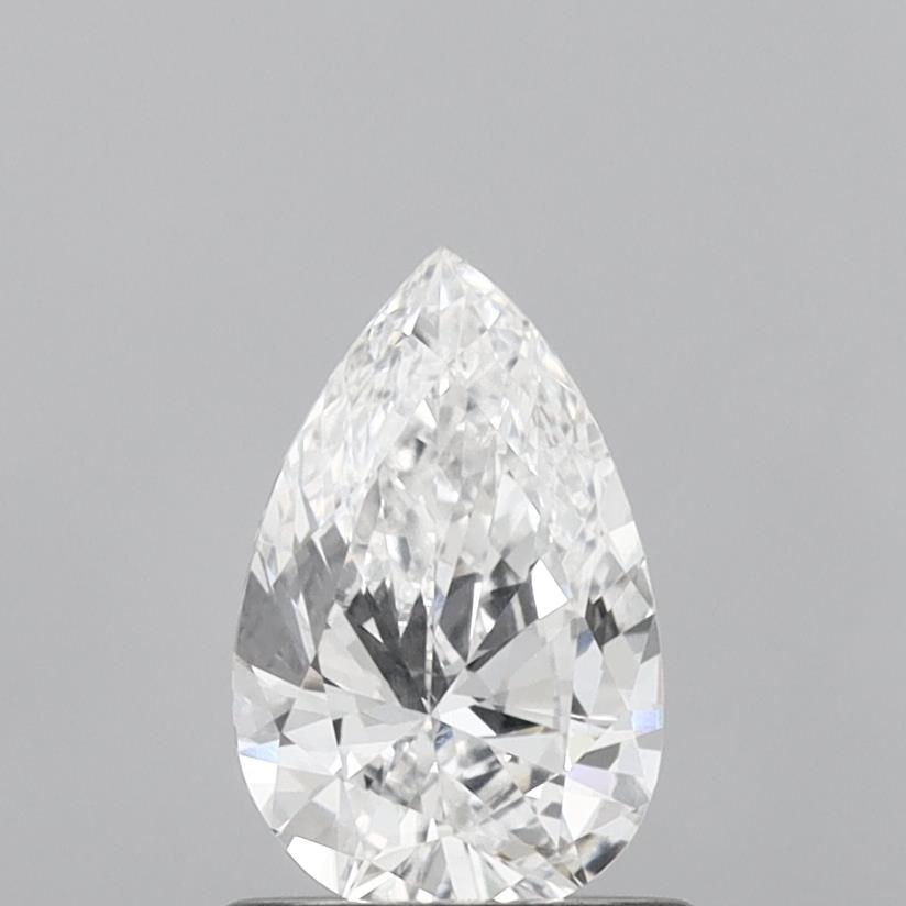 0.78 Carat E-VS1 Pear Lab Diamond