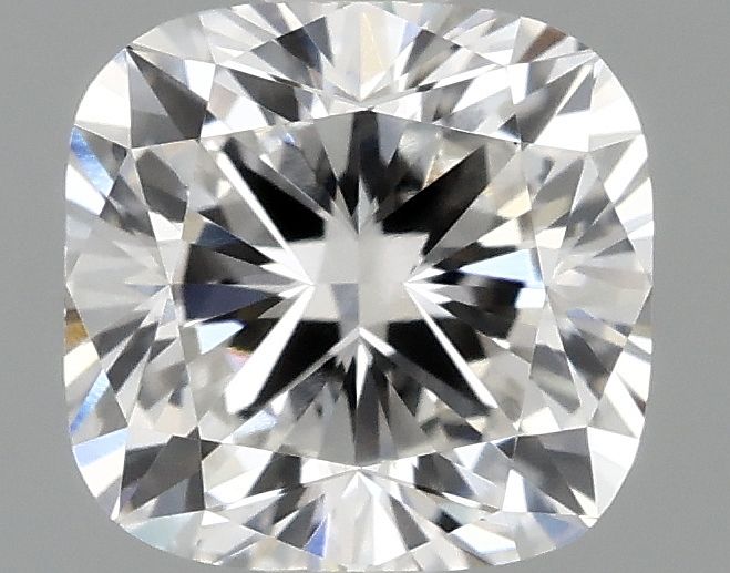 0.97 Carat F-VS1 Cushion Lab Diamond