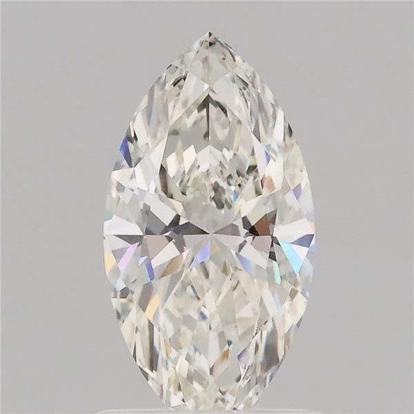 1.04 Carat H-VVS2 Marquise Lab Diamond