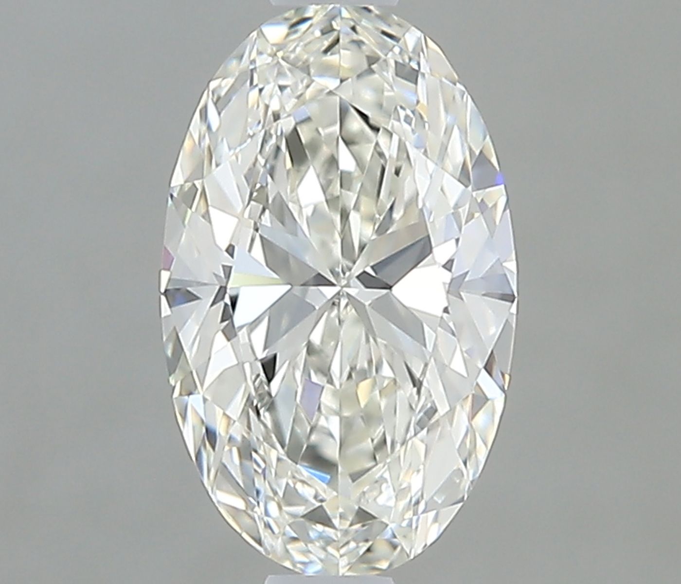 0.70 Carat I-IF Oval Cut Diamond