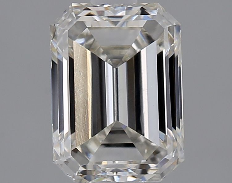 1.57 Carat H-VS2 Emerald Lab Diamond