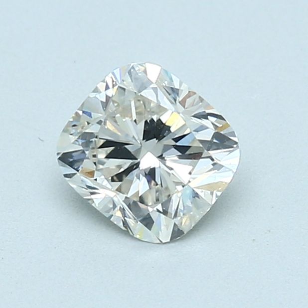0.81 Carat K-SI1 Cushion Cut Diamond