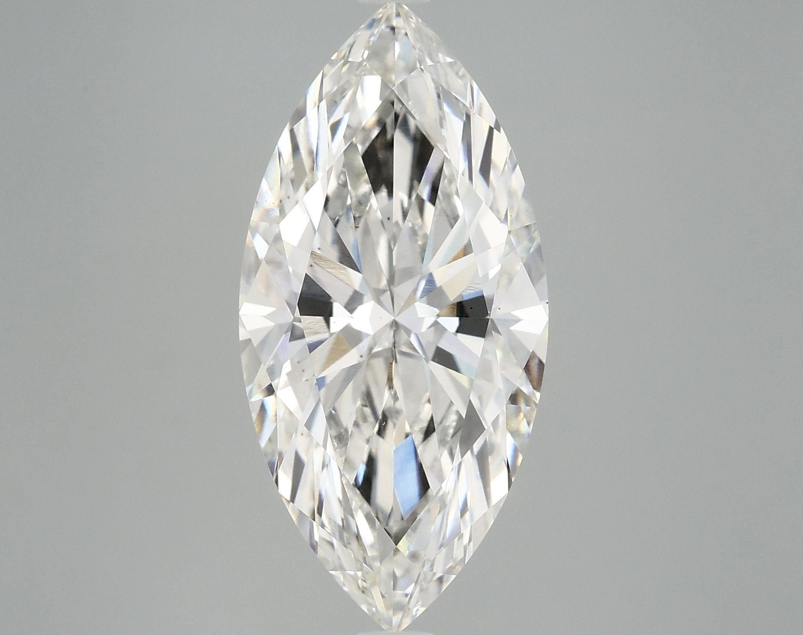 5 Carat H-VS1 Marquise Lab Diamond