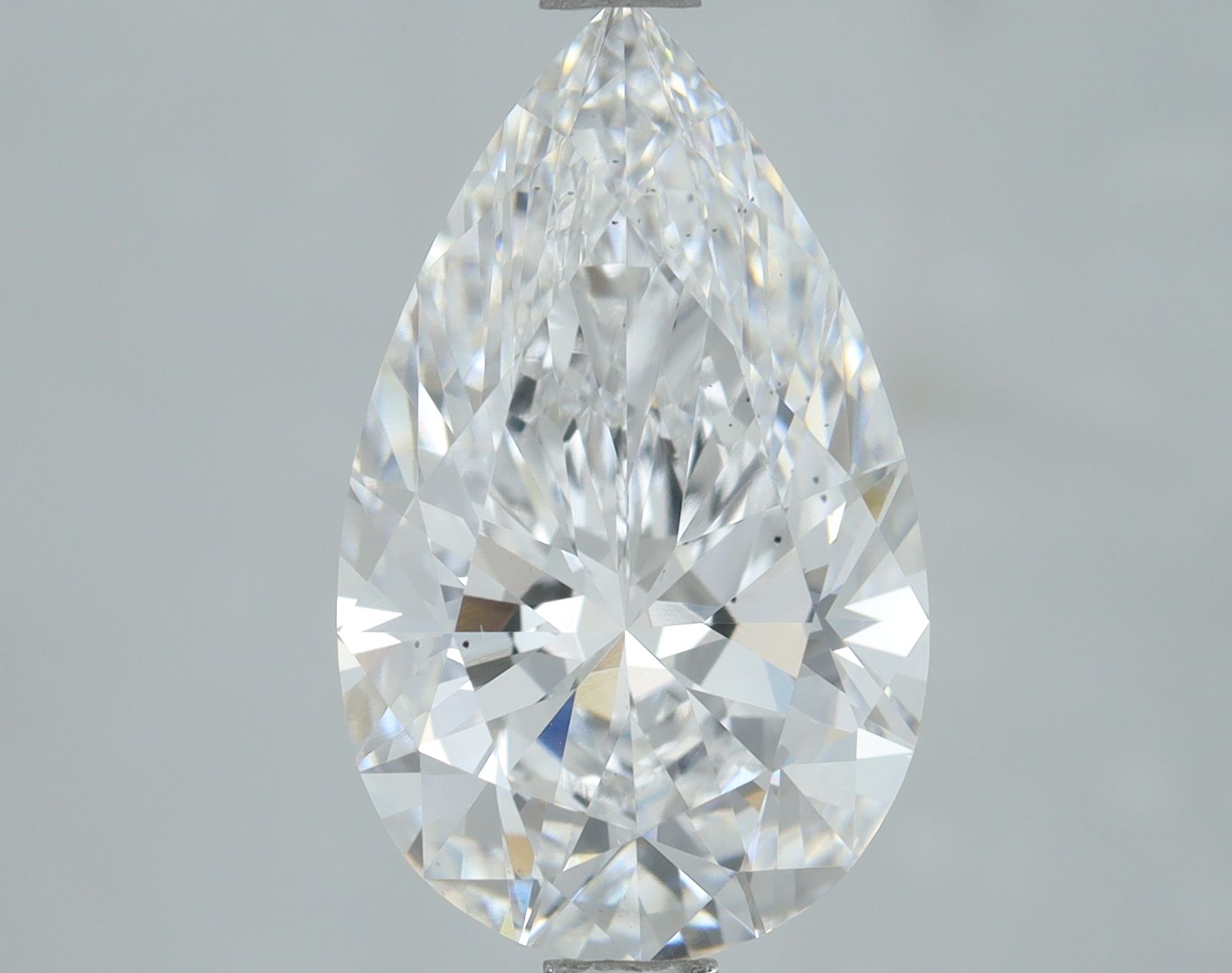 2.19 Carat E-VS2 Pear Lab Diamond