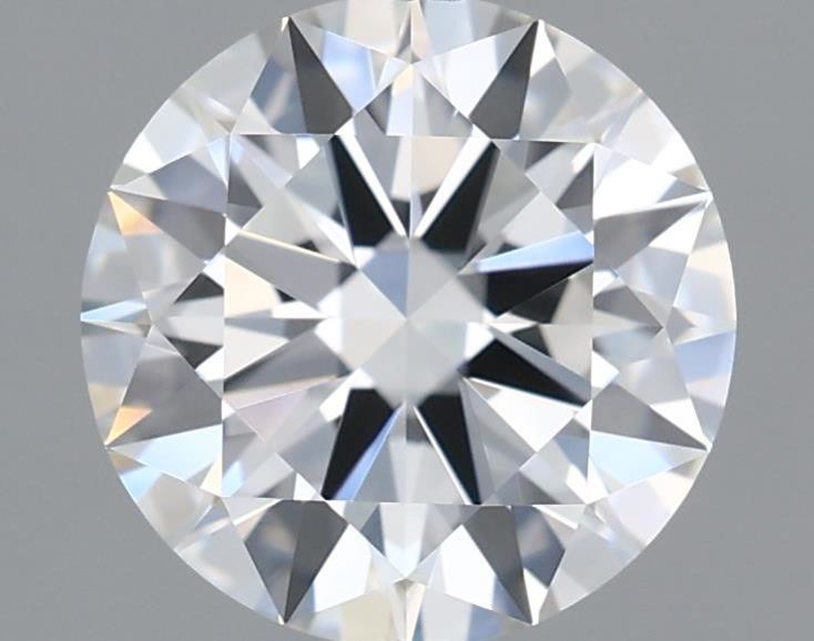 1.6 Carat E-VVS2 Round Lab Diamond