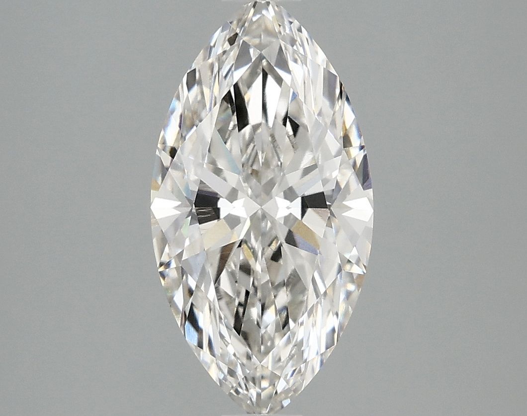 2.02 Carat H-VS1 Marquise Lab Diamond