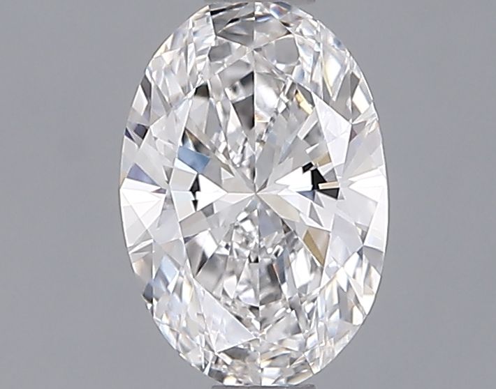 0.93 Carat E-VVS2 Oval Lab Diamond