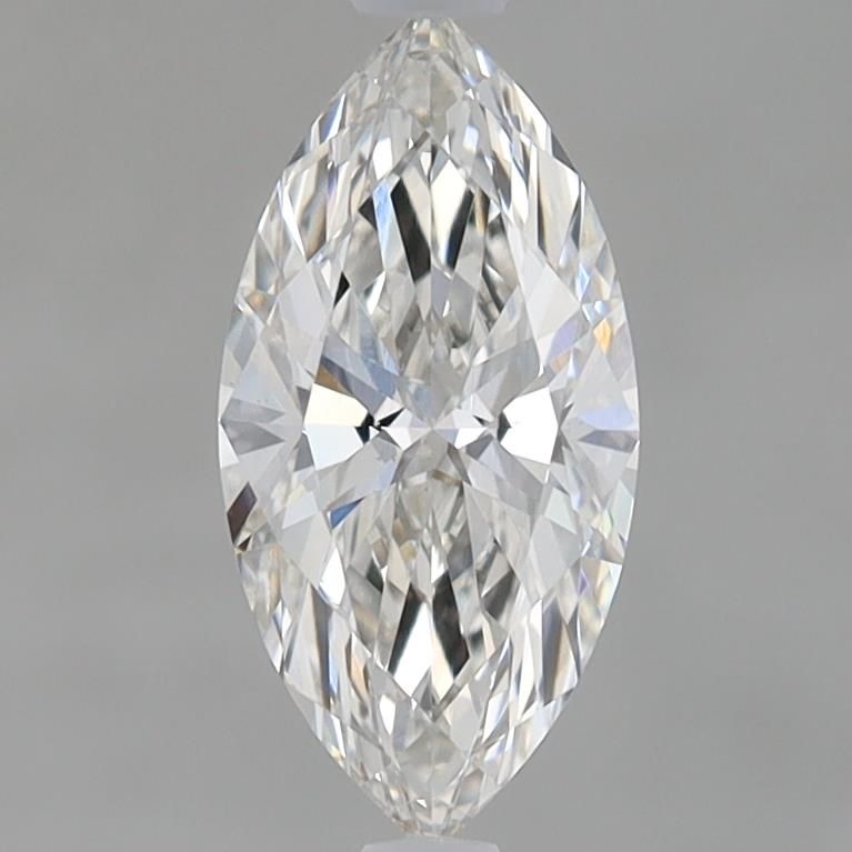 0.97 Carat G-VS1 Marquise Lab Diamond