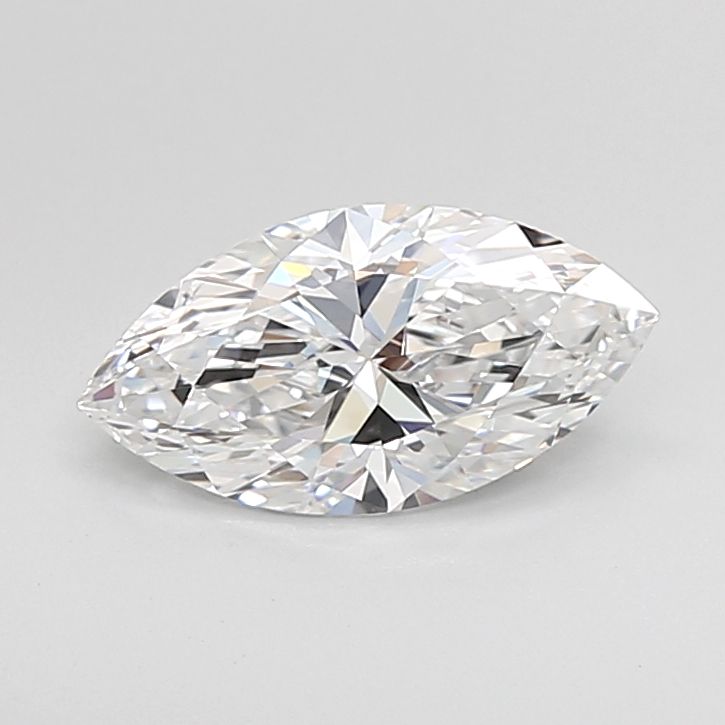 1.50 Carat D-IF Marquise Lab Diamond