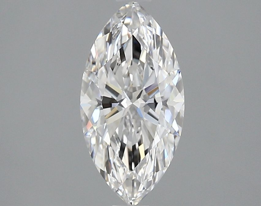 1.38 Carat E-VVS1 Marquise Lab Diamond