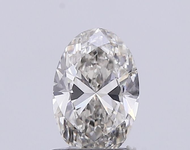 1.05 Carat I-VS1 Oval Lab Diamond