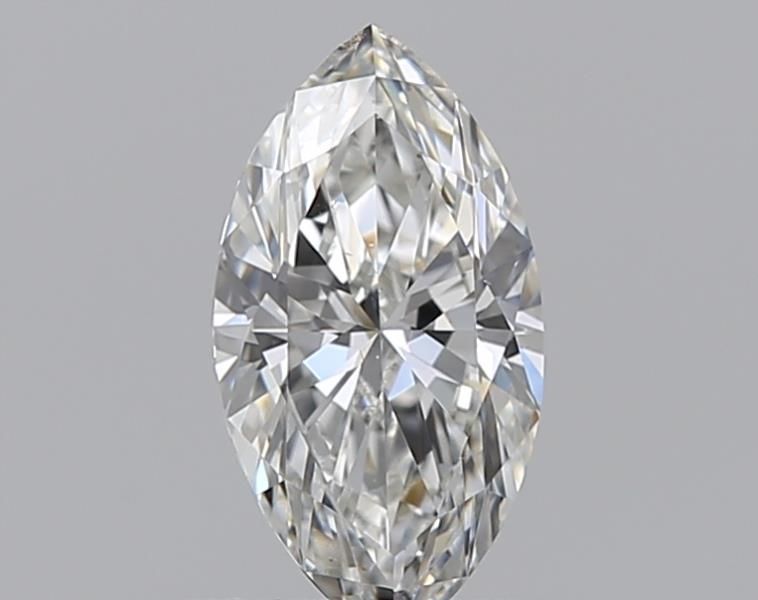 0.4 Carat G-VS2 Marquise Cut Diamond