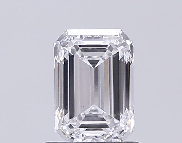 1.00 Carat E-VS2 Emerald Lab Diamond