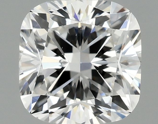 0.95 Carat F-VS1 Cushion Lab Diamond
