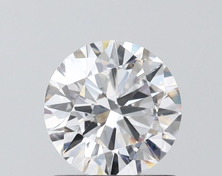 1.03 Carat D-VVS2 Round Lab Diamond
