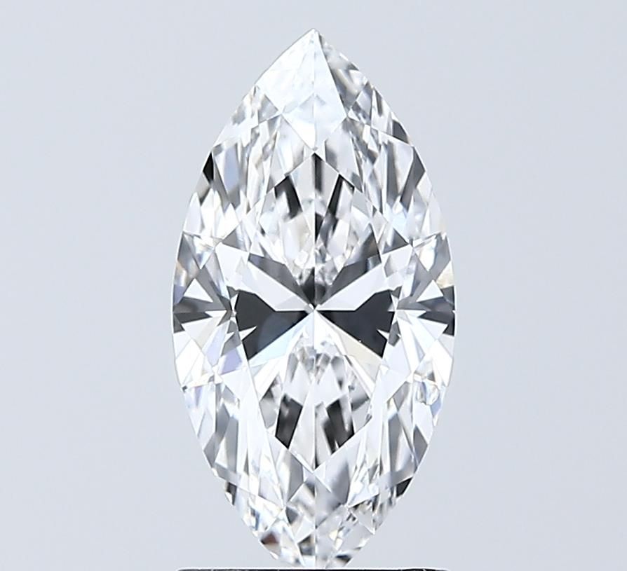 1.5 Carat E-VVS2 Marquise Lab Diamond