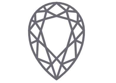 1.04 Carat Pear Cut Fancy Pink