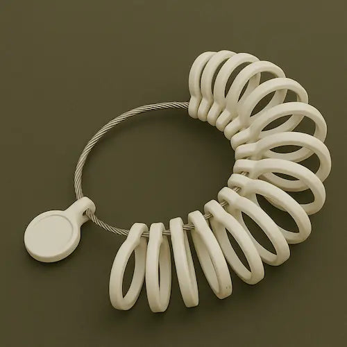 Ralph Jacobs Ring Sizer